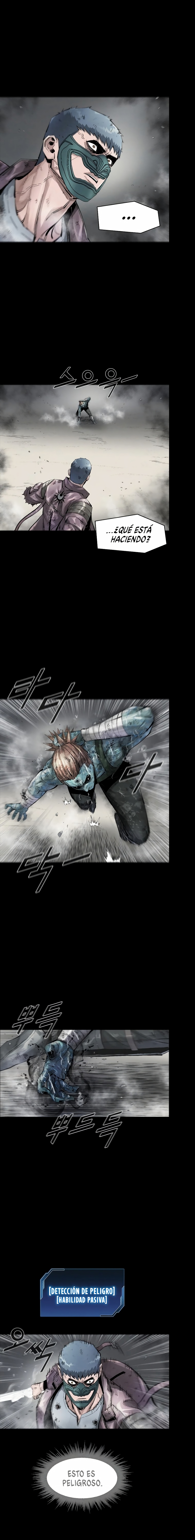 Read L.A.G Es Manga Online