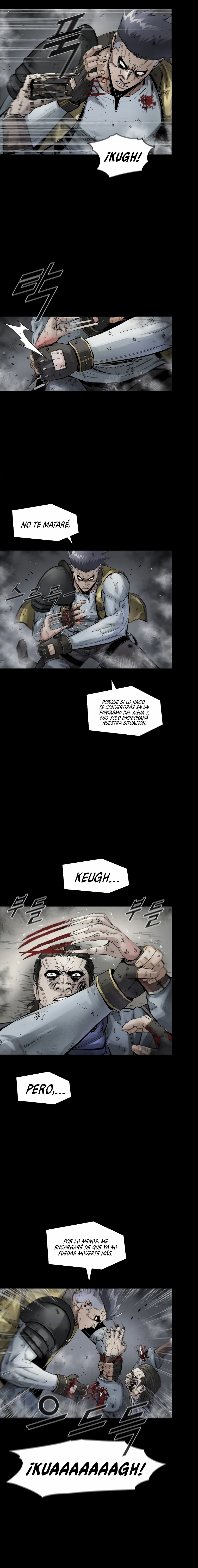 Read L.A.G Es Manga Online