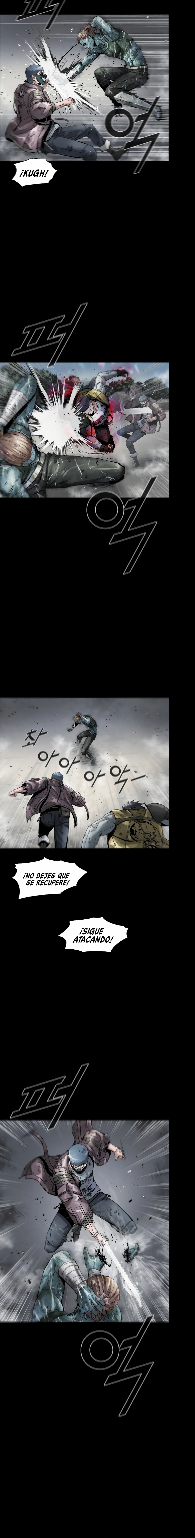 Read L.A.G Es Manga Online
