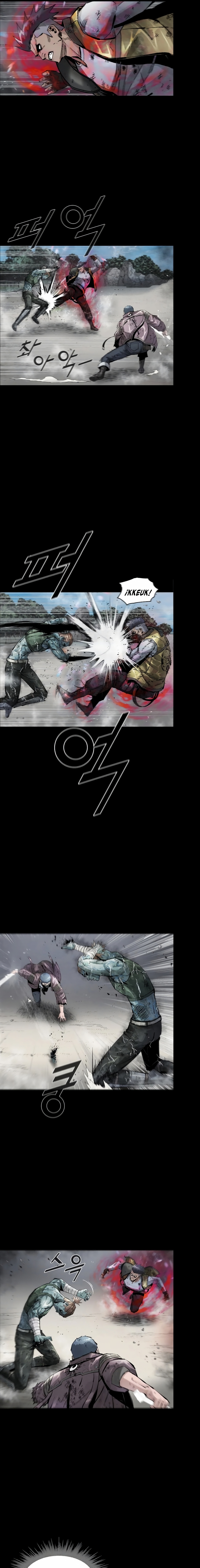 Read L.A.G Es Manga Online