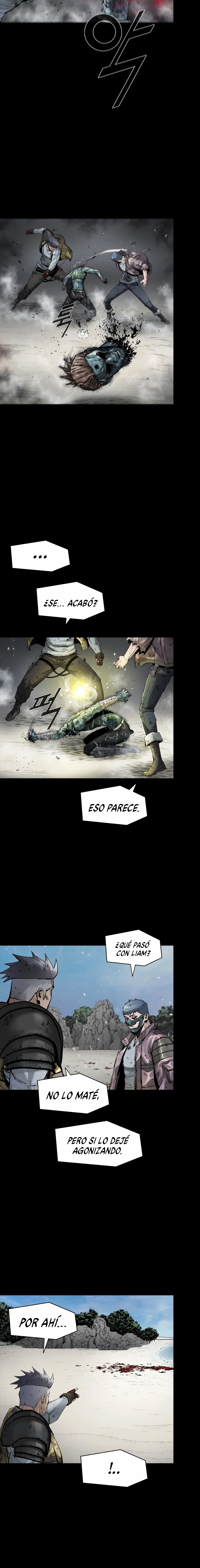 Read L.A.G Es Manga Online