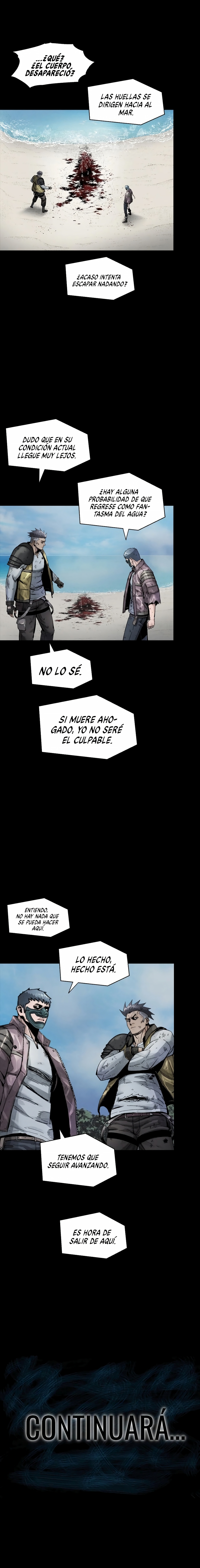 Read L.A.G Es Manga Online