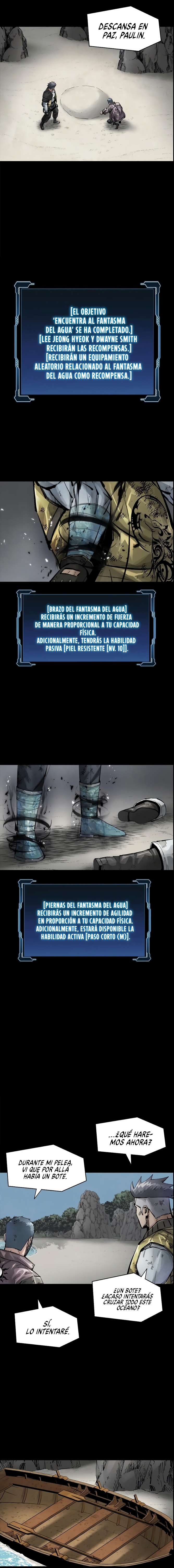 Read L.A.G Es Manga Online