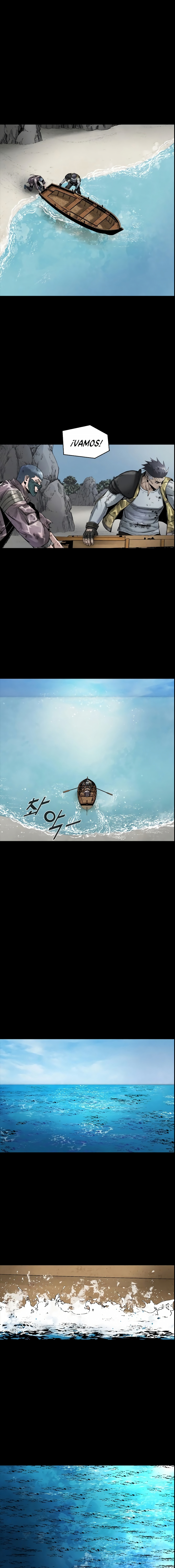 Read L.A.G Es Manga Online