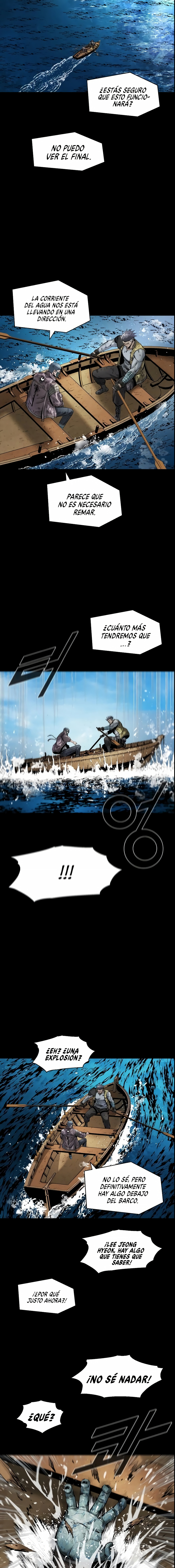 Read L.A.G Es Manga Online