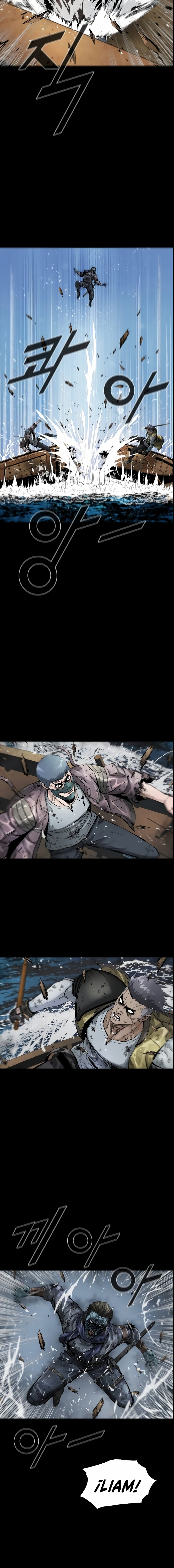 Read L.A.G Es Manga Online