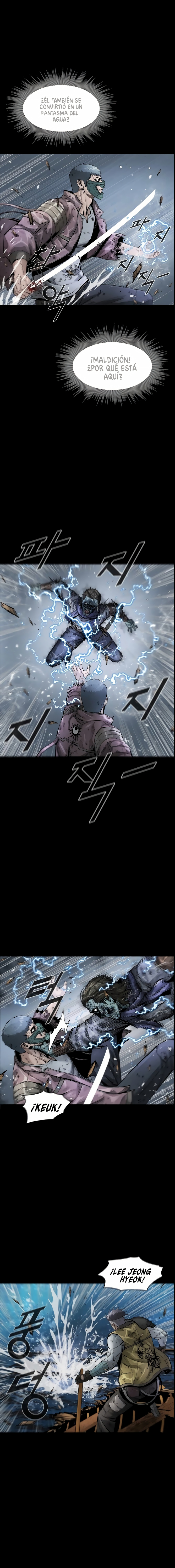 Read L.A.G Es Manga Online