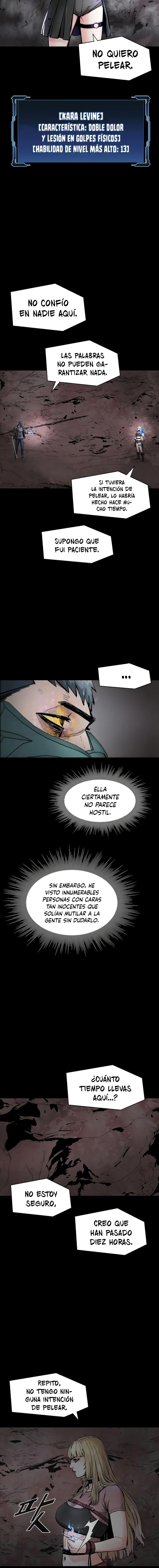 Read L.A.G Es Manga Online
