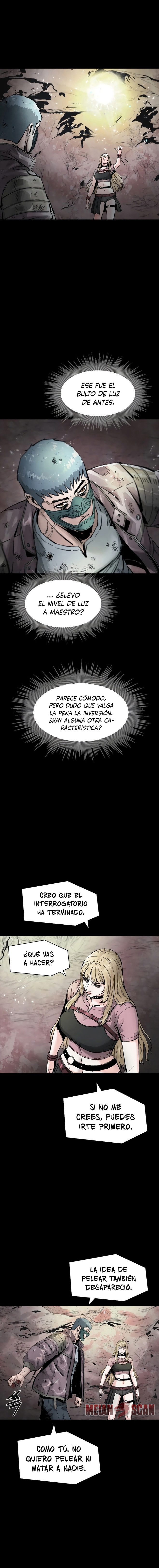 Read L.A.G Es Manga Online