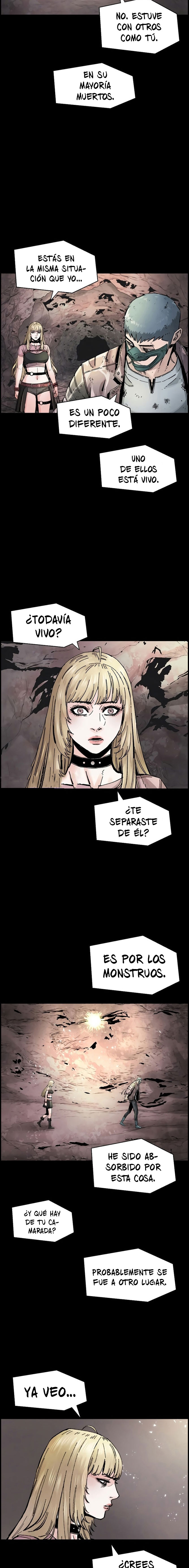Read L.A.G Es Manga Online