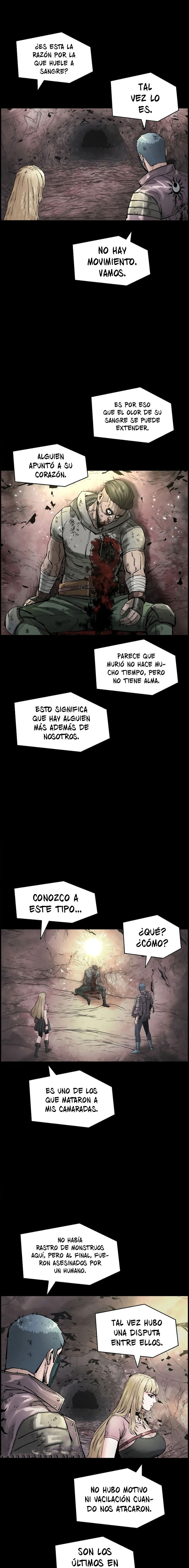 Read L.A.G Es Manga Online