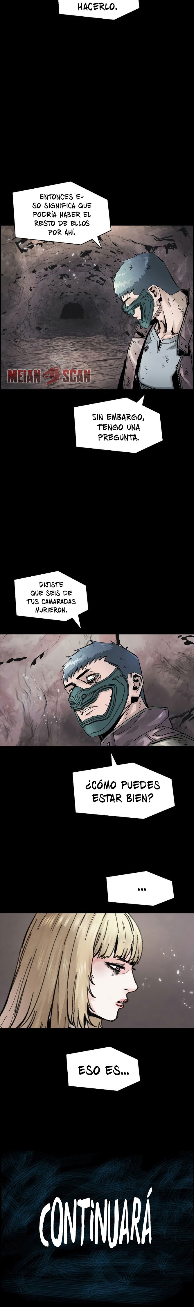 Read L.A.G Es Manga Online