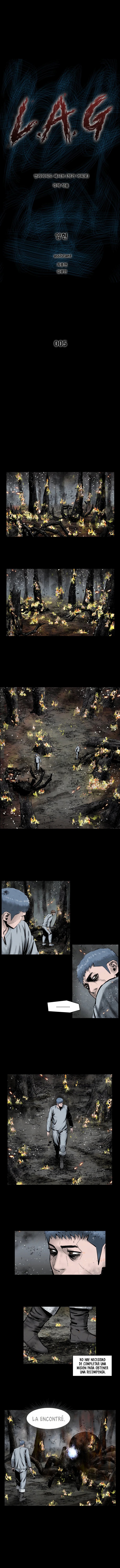 Read L.A.G Es Manga Online