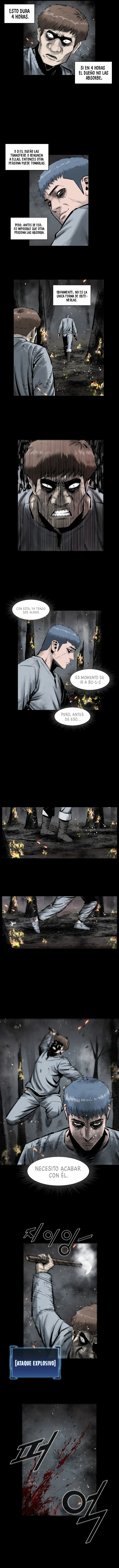 Read L.A.G Es Manga Online