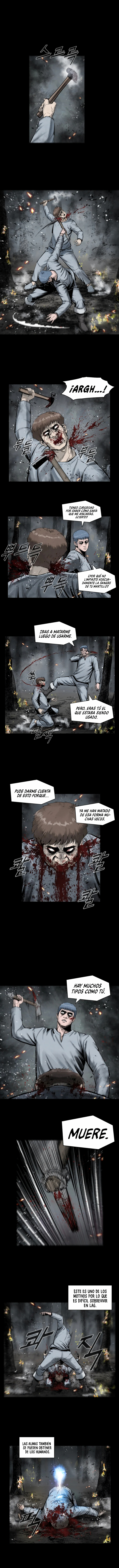 Read L.A.G Es Manga Online