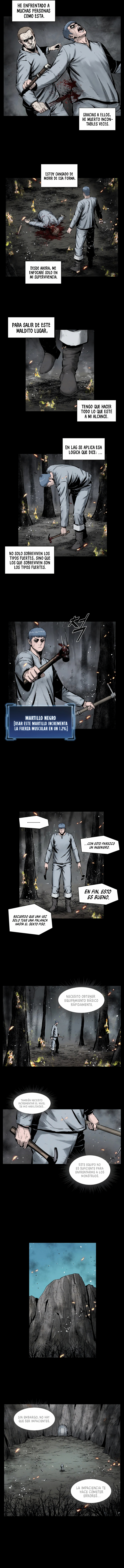 Read L.A.G Es Manga Online