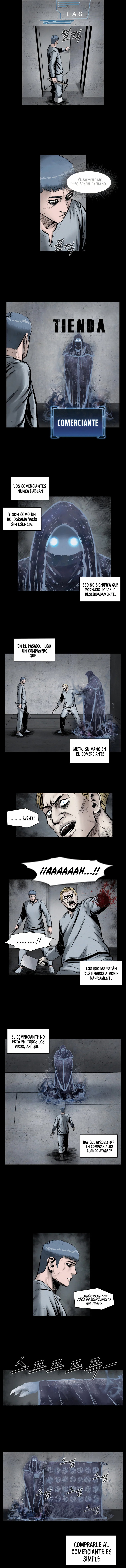 Read L.A.G Es Manga Online