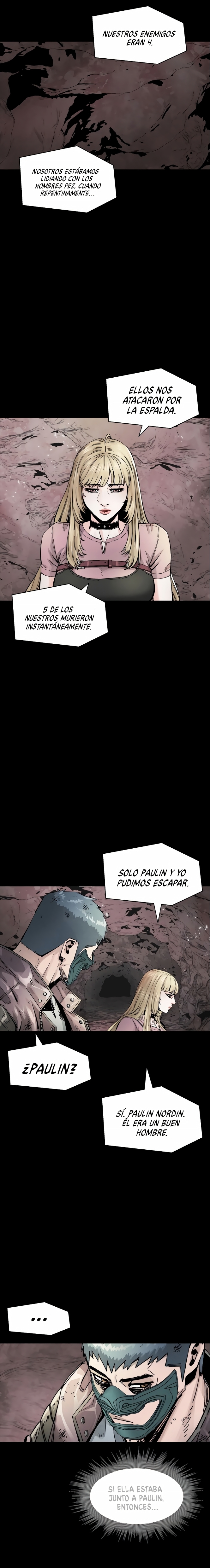 Read L.A.G Es Manga Online