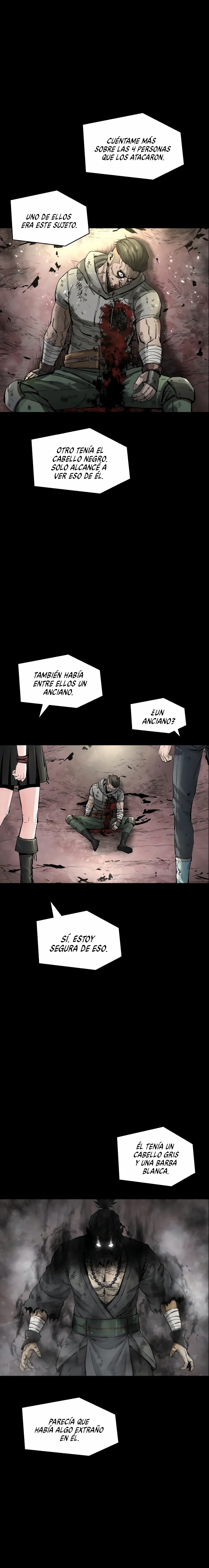 Read L.A.G Es Manga Online