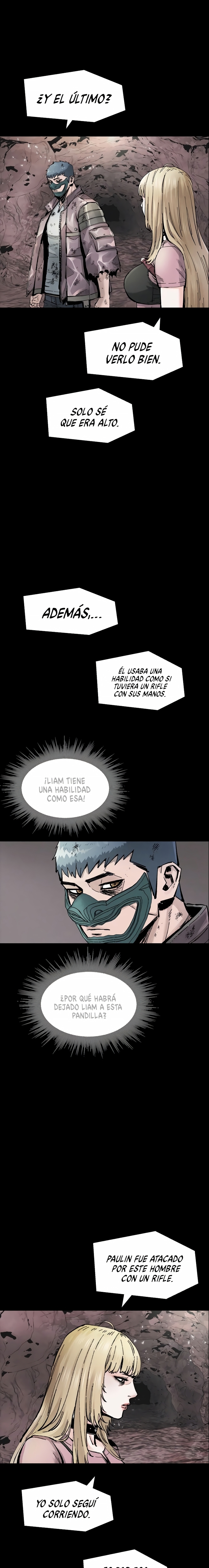 Read L.A.G Es Manga Online