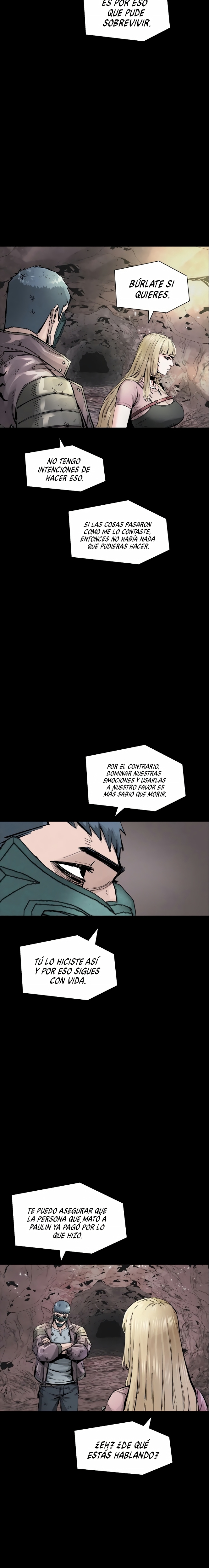 Read L.A.G Es Manga Online