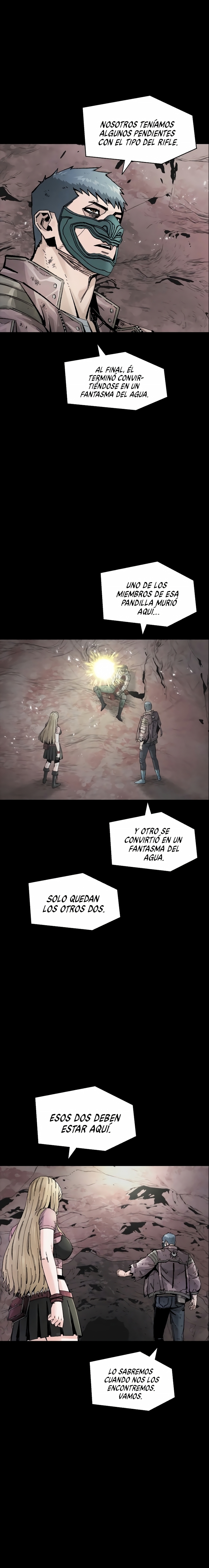 Read L.A.G Es Manga Online
