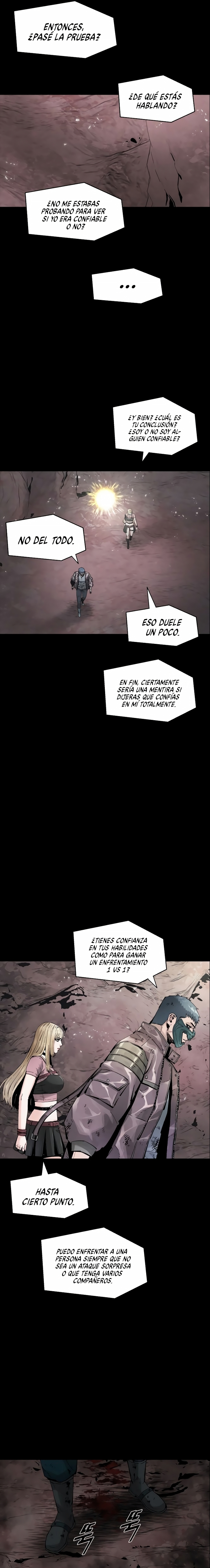 Read L.A.G Es Manga Online