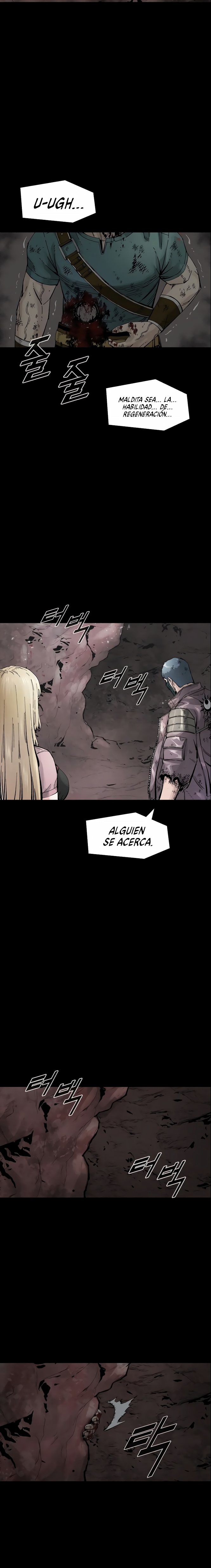 Read L.A.G Es Manga Online
