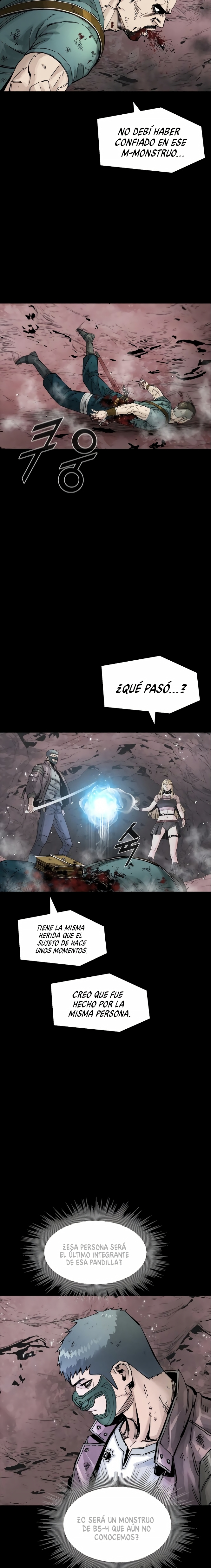 Read L.A.G Es Manga Online