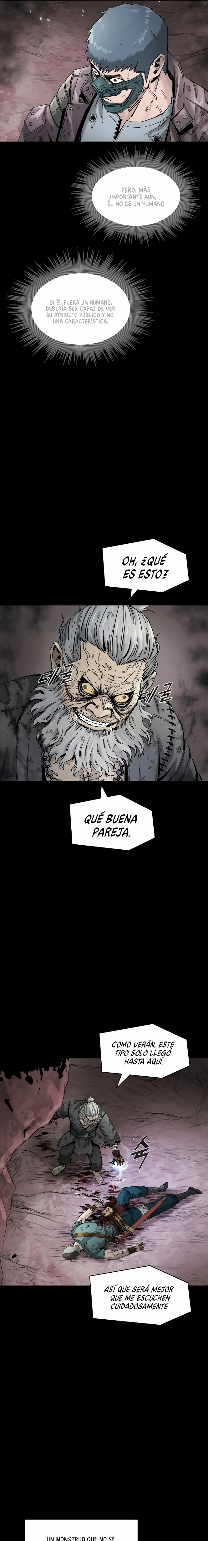 Read L.A.G Es Manga Online