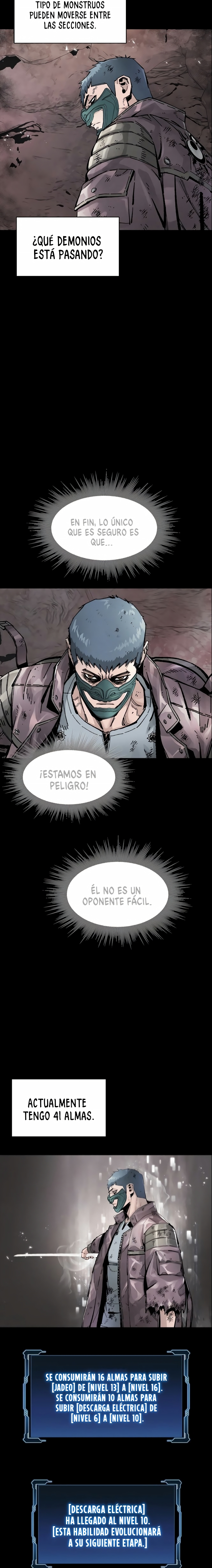 Read L.A.G Es Manga Online