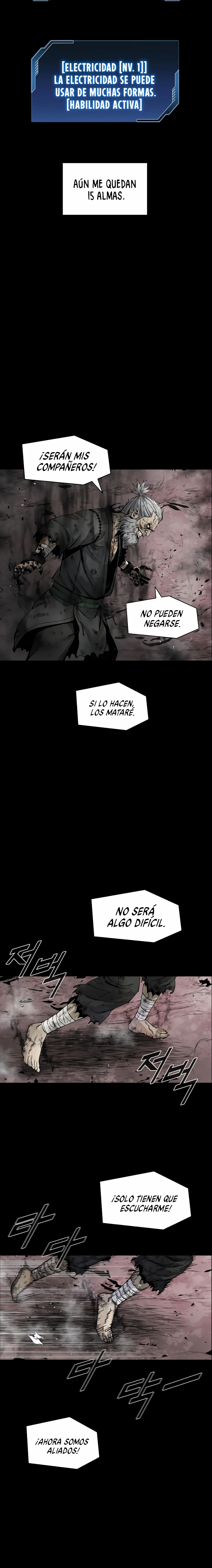 Read L.A.G Es Manga Online