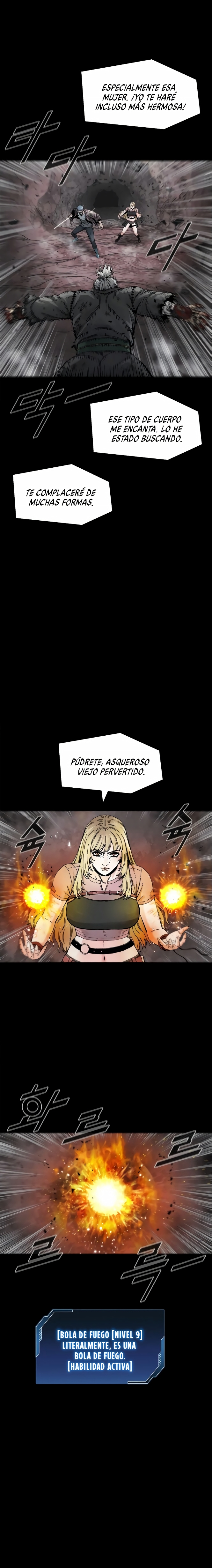 Read L.A.G Es Manga Online