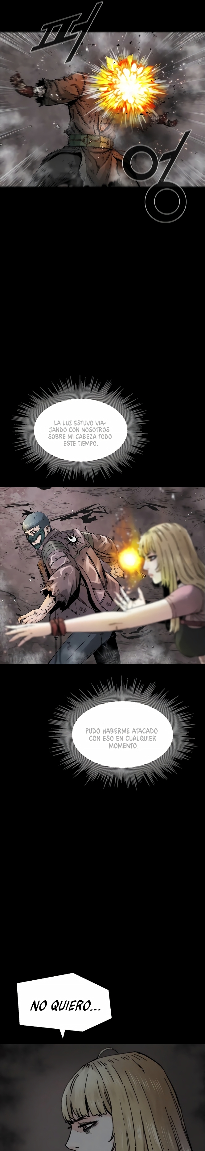 Read L.A.G Es Manga Online