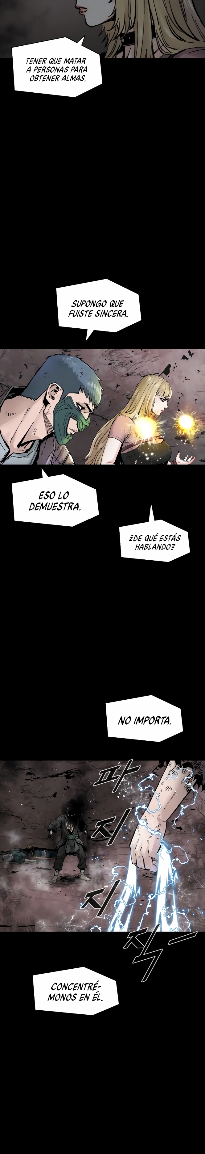 Read L.A.G Es Manga Online