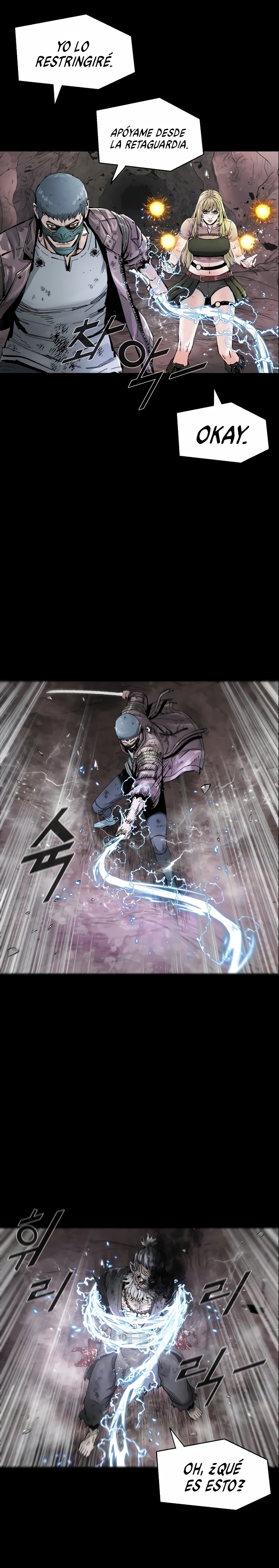 Read L.A.G Es Manga Online