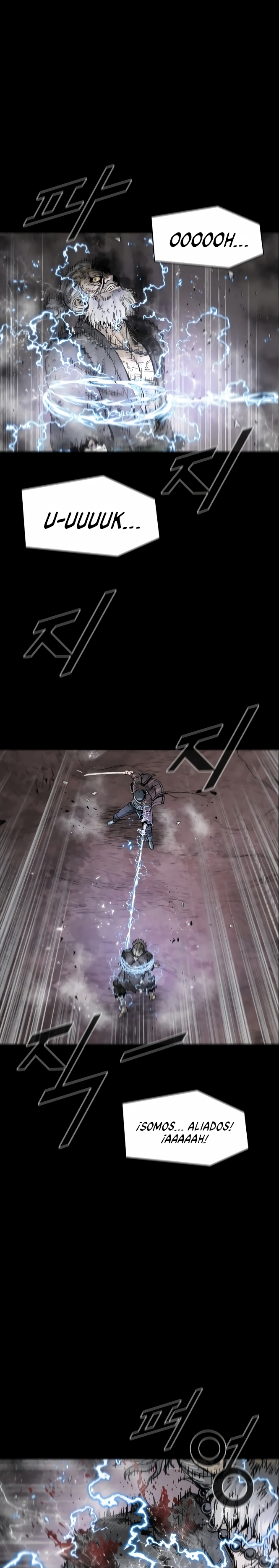 Read L.A.G Es Manga Online