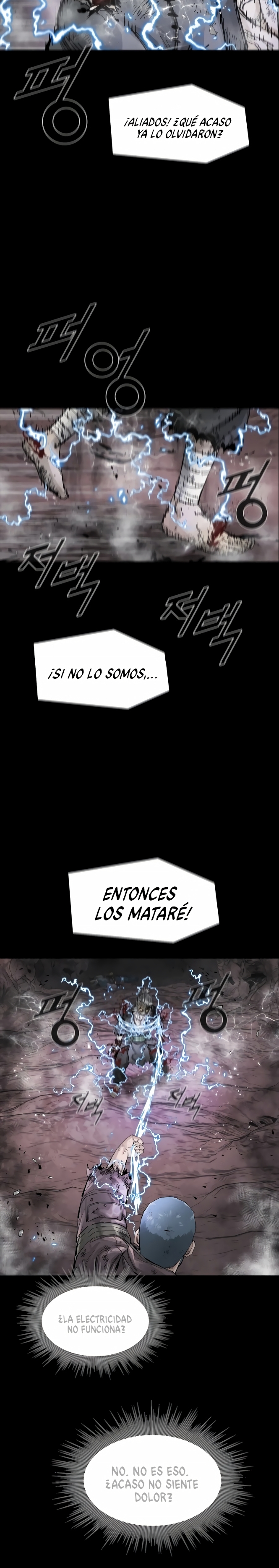 Read L.A.G Es Manga Online