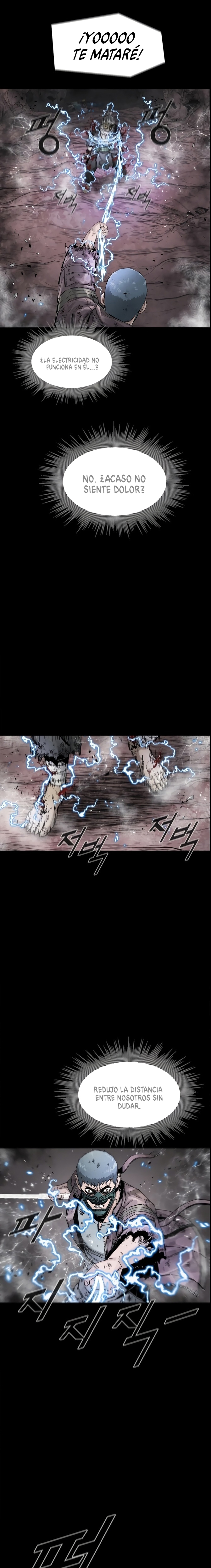 Read L.A.G Es Manga Online