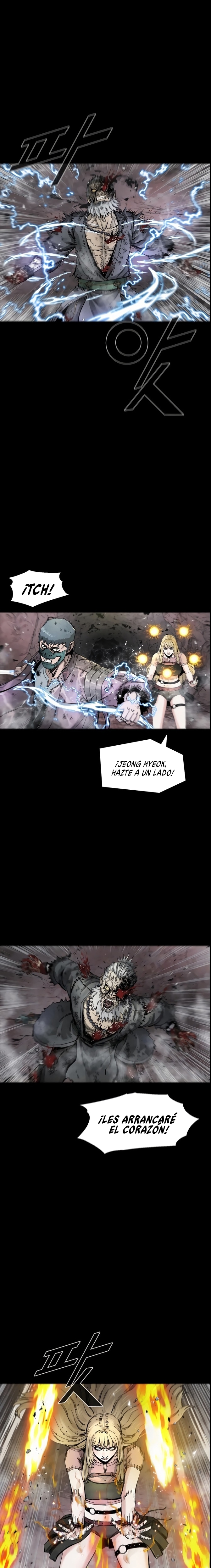 Read L.A.G Es Manga Online