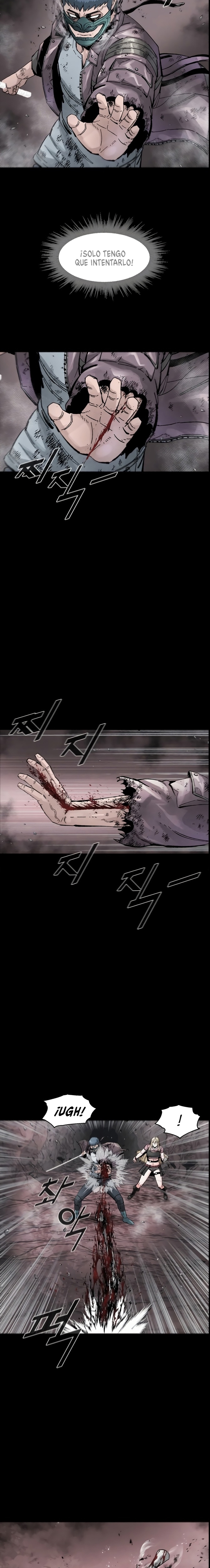Read L.A.G Es Manga Online
