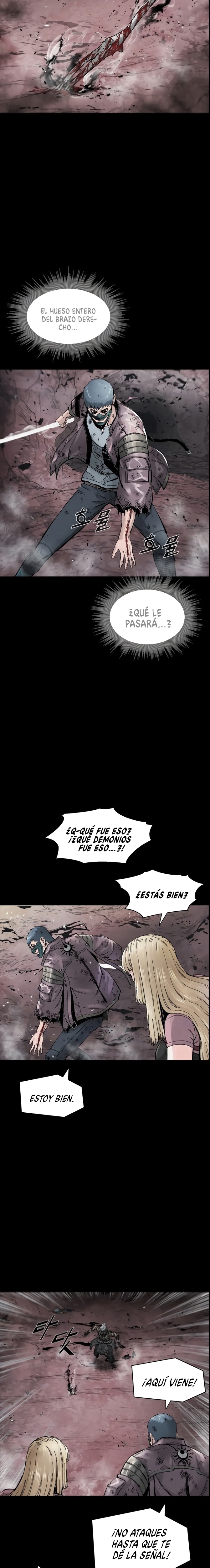 Read L.A.G Es Manga Online
