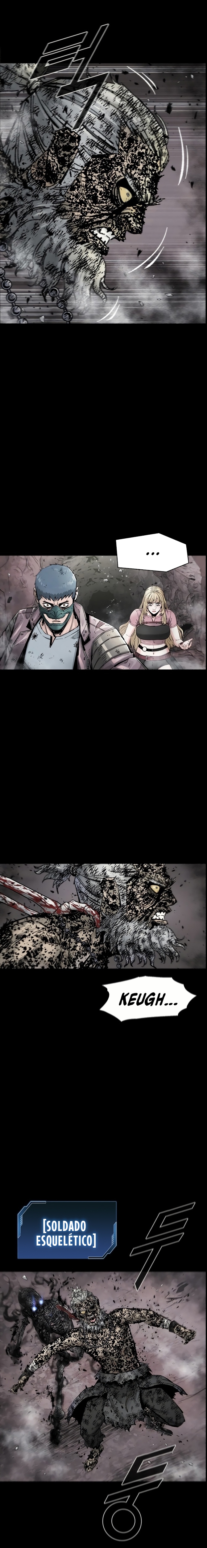 Read L.A.G Es Manga Online