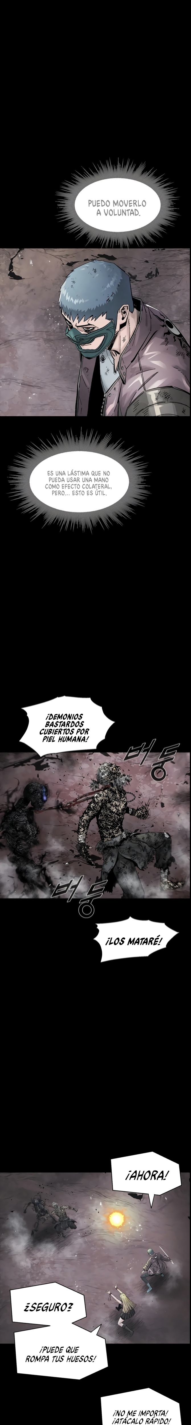 Read L.A.G Es Manga Online