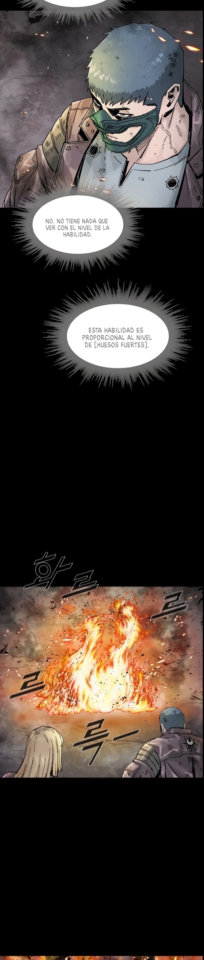 Read L.A.G Es Manga Online