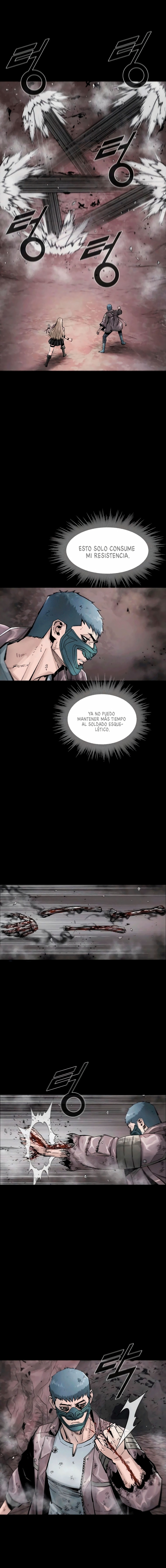 Read L.A.G Es Manga Online