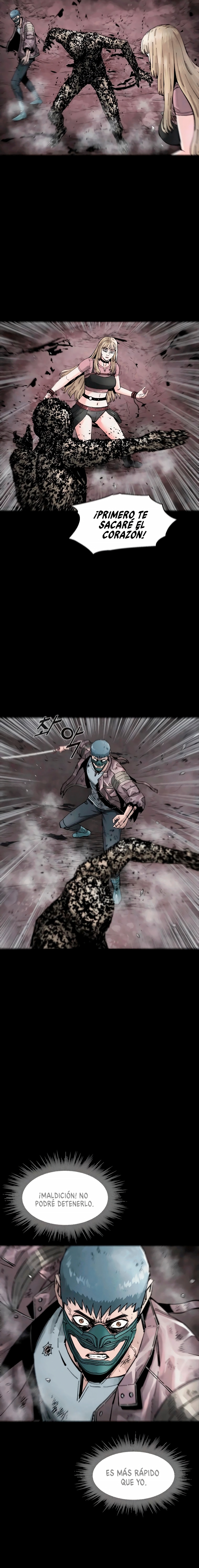 Read L.A.G Es Manga Online