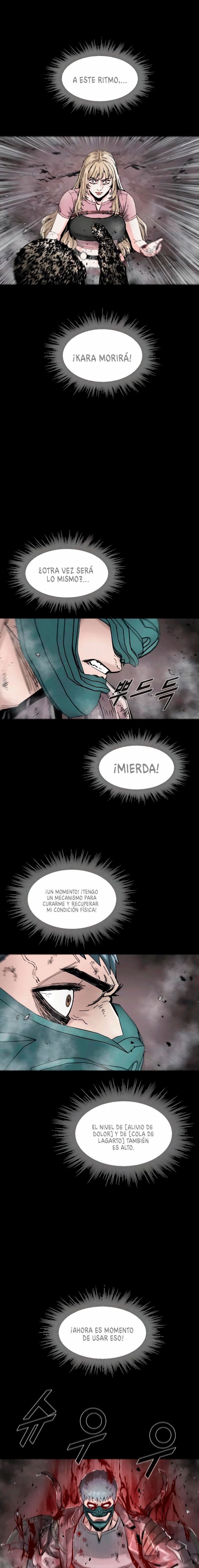 Read L.A.G Es Manga Online
