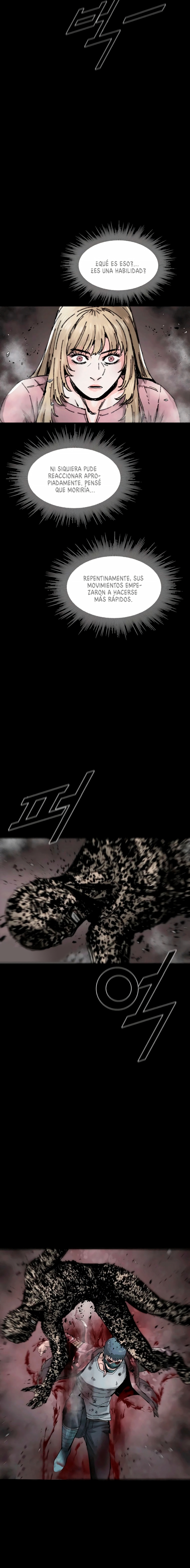 Read L.A.G Es Manga Online
