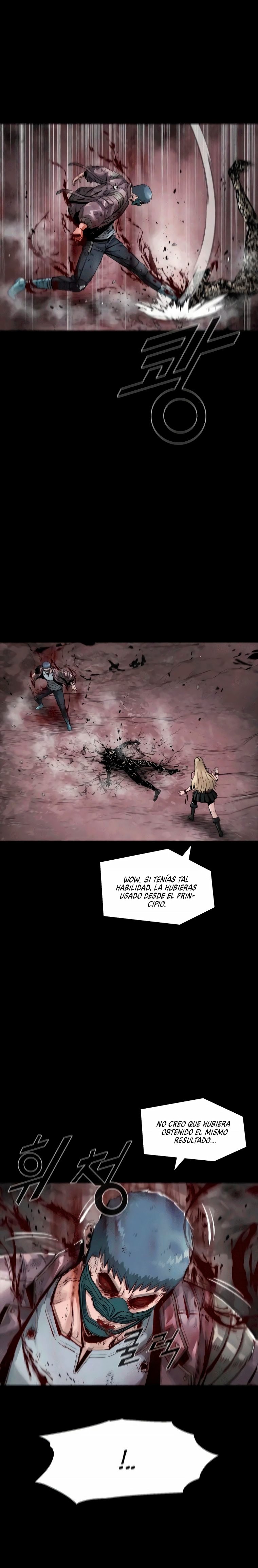 Read L.A.G Es Manga Online